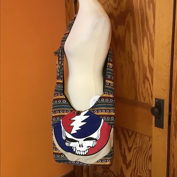 NWT Steal Your Face Large Bag - Picture 4 of 8